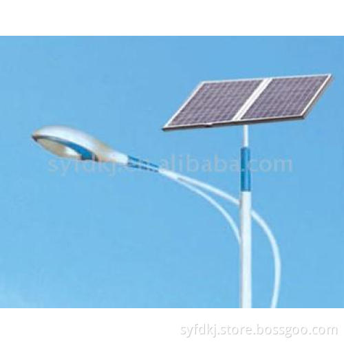 Solar energy street/garden light/lamp: 60W series